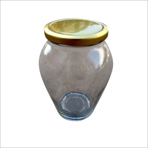 500ml Matki Glass Jar
